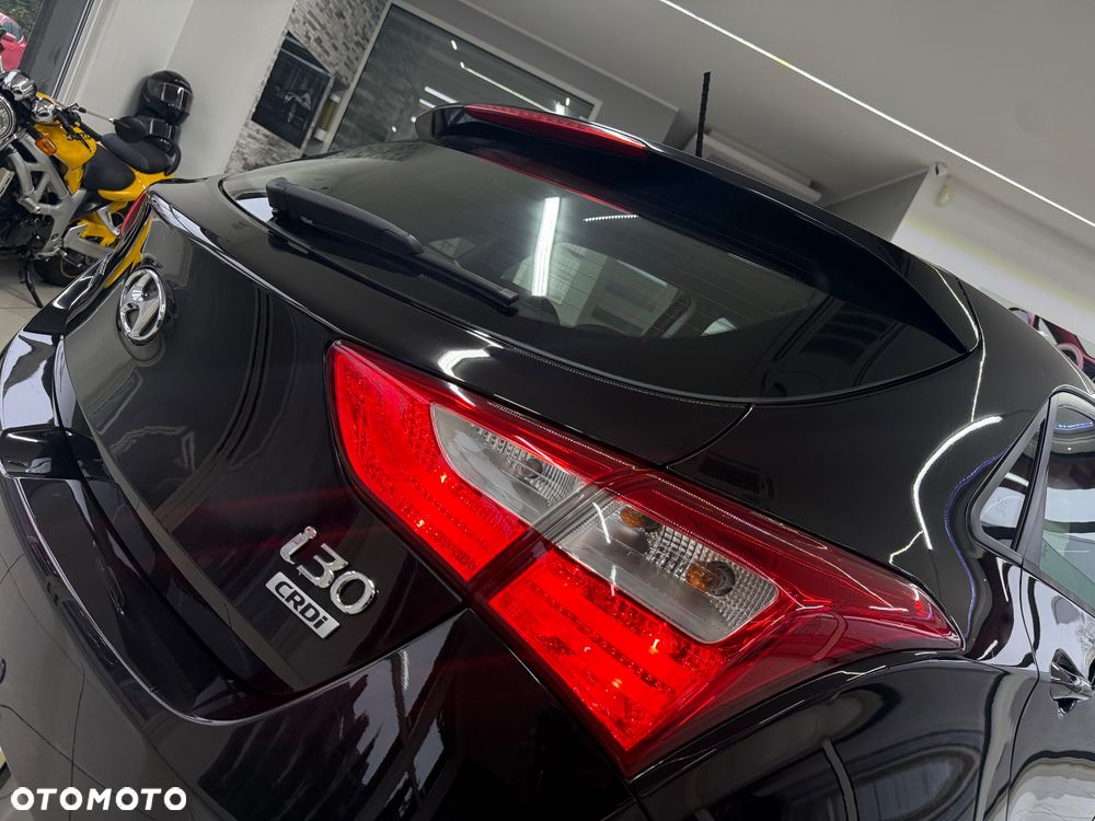 Hyundai i30 1.6 CRDi Style - 23