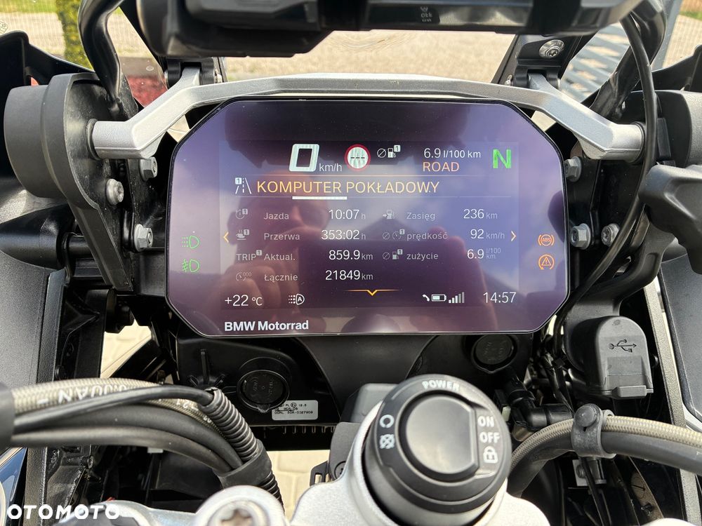 BMW R1250 GS Adventure - 8