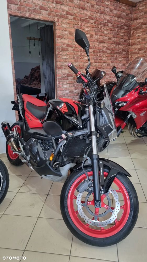 Honda NC - 2
