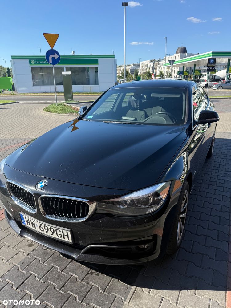 BMW 3GT 320i xDrive - 26