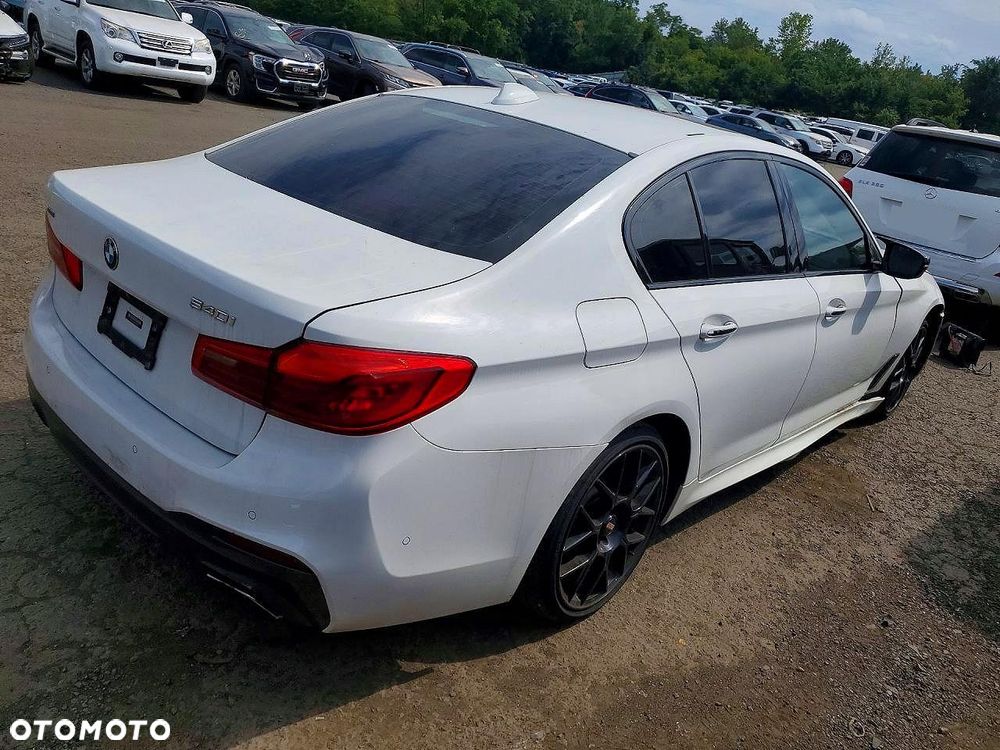 BMW Seria 5 540i xDrive M Sport sport - 4