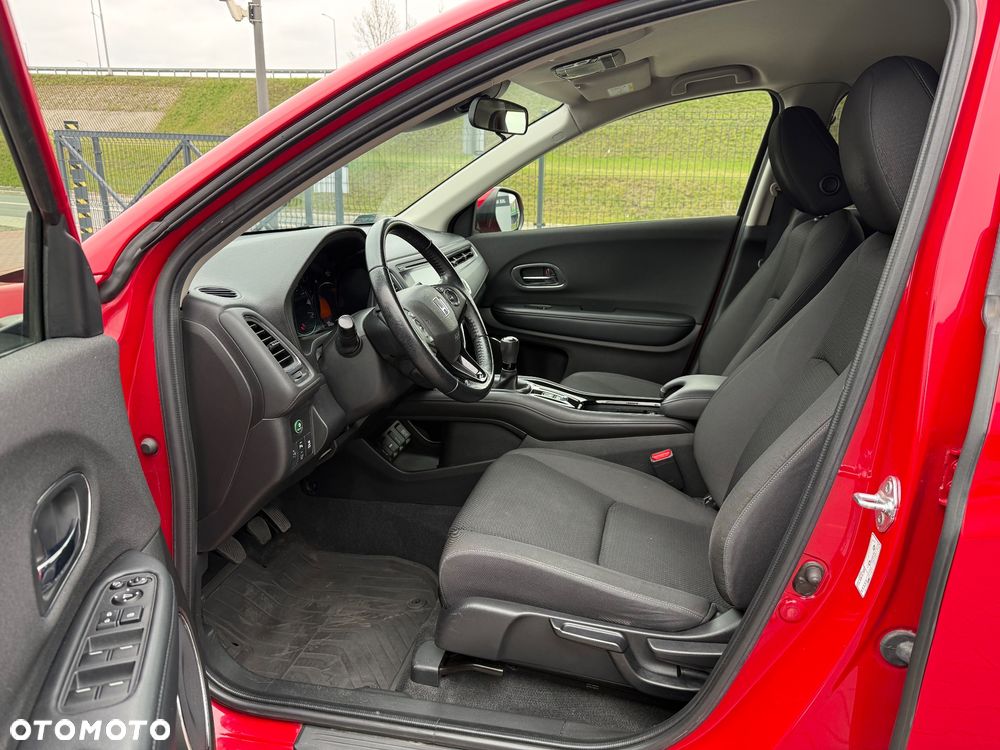 Honda HR-V 1.5 Elegance (ADAS/Honda Connect+) - 24