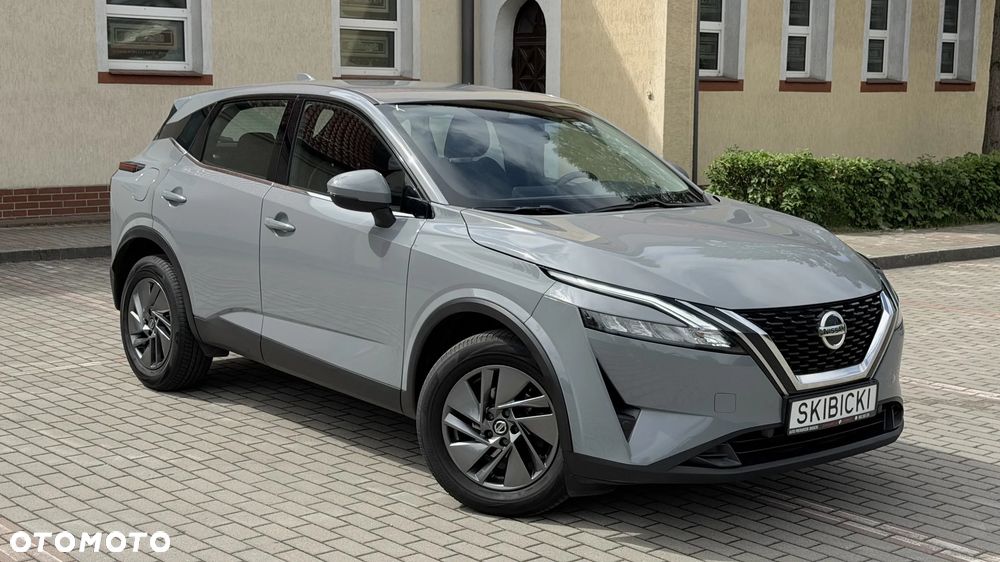Nissan Qashqai - 4