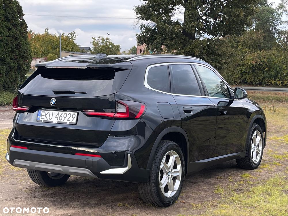 BMW X1 sDrive18i xLine - 8