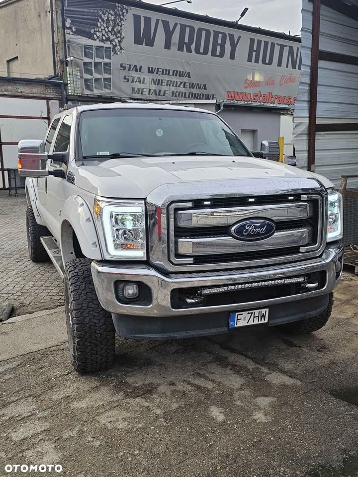 Ford F250 - 2