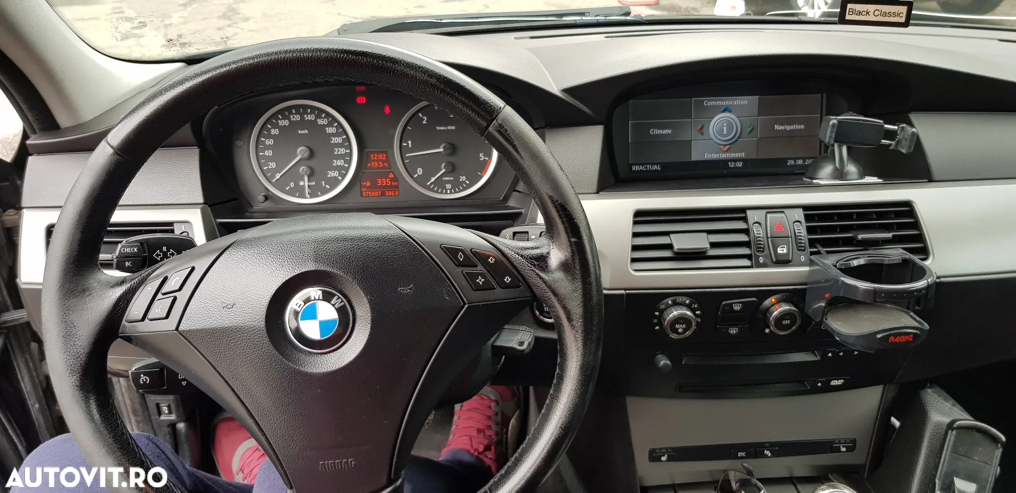 BMW Seria 5 525d Touring - 3