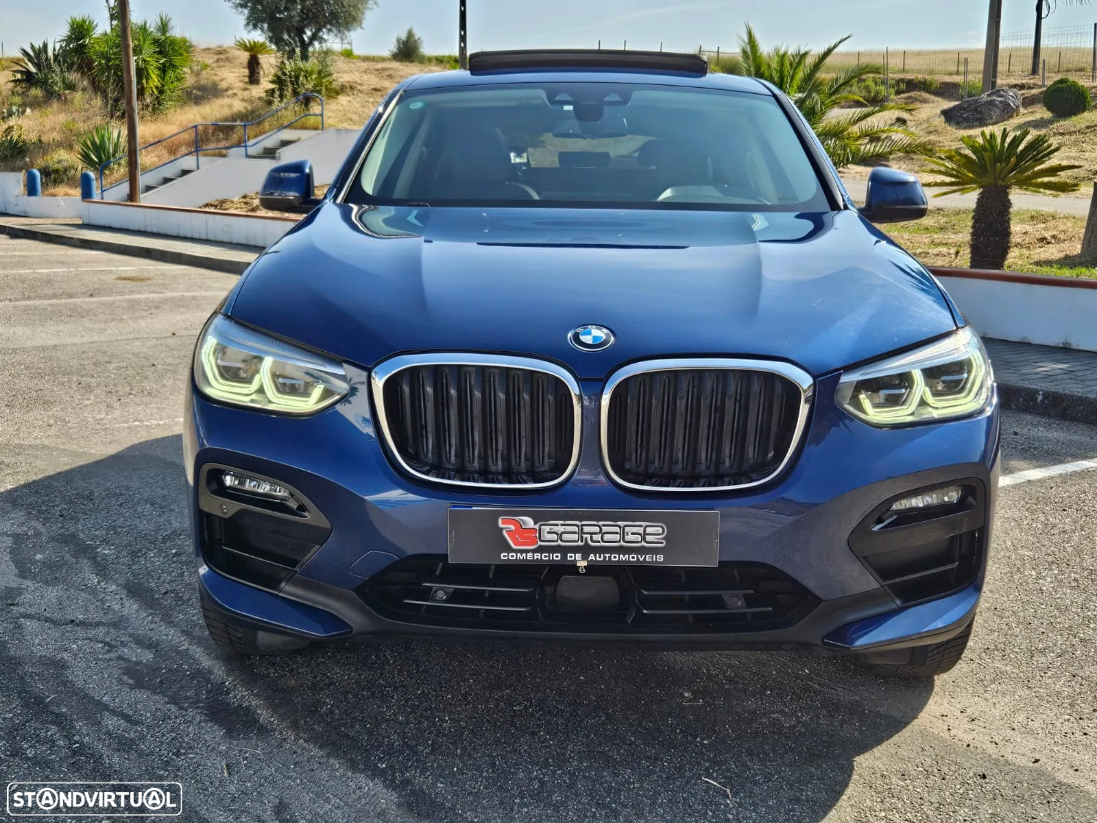 BMW X4 30 d xDrive Advantage Auto - 2
