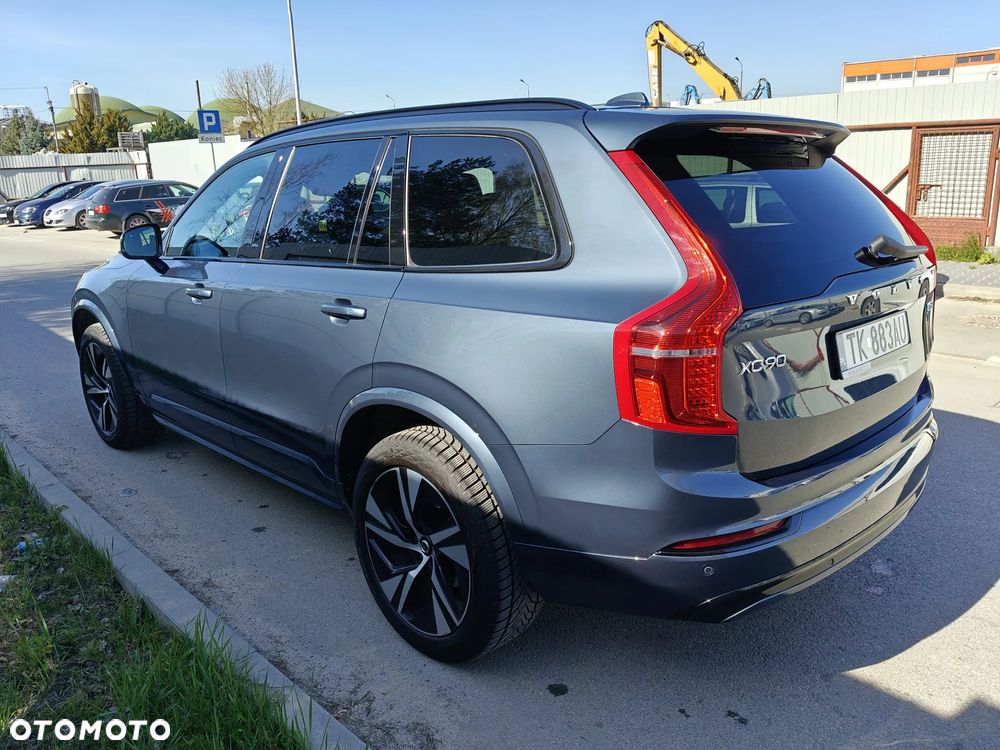 Volvo XC 90 B5 D AWD Plus Dark - 12