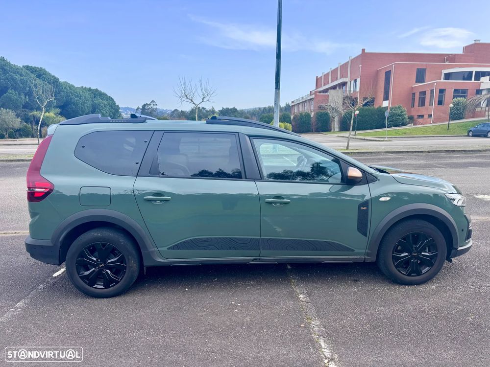 Dacia Jogger 1.0 ECO-G Extreme+ Up&Go 7L Bi-Fuel - 25