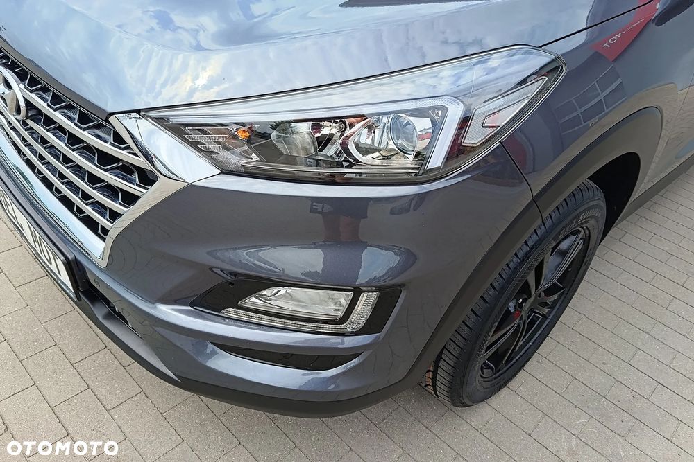 Hyundai Tucson 1.6 GDi 2WD Style - 14