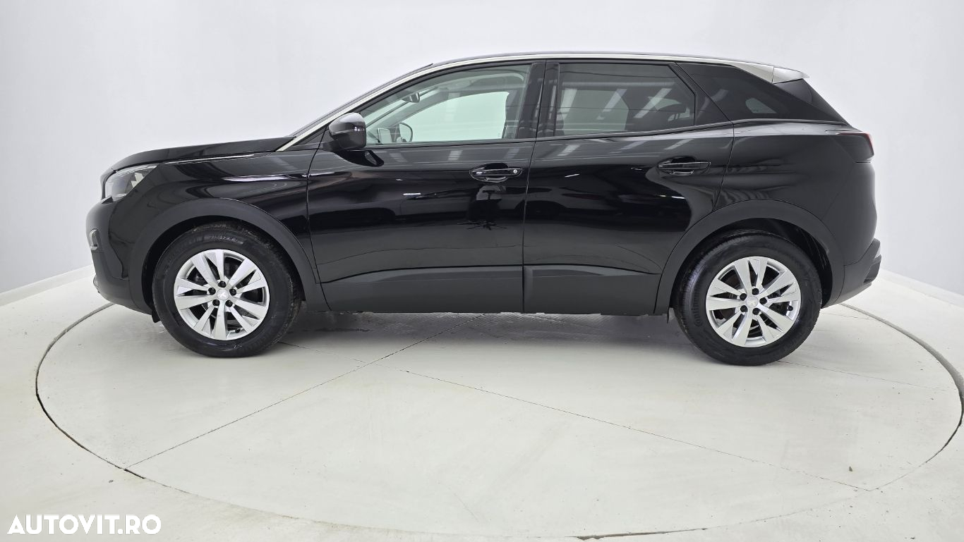 Peugeot 3008 1.5 BlueHDI S&S EAT8 Active - 9