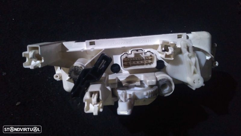 Comando Da Sofagem  Renault Scénic Ii (Jm0/1_) - 4