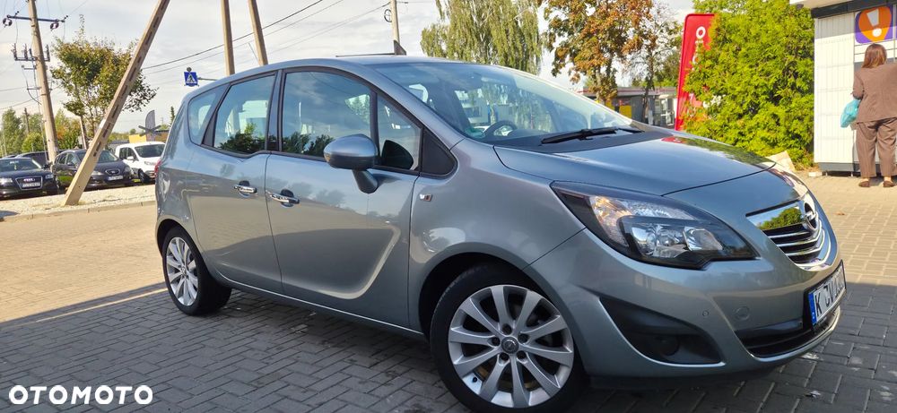 Opel Meriva 1.4 Ecoflex Innovation - 19