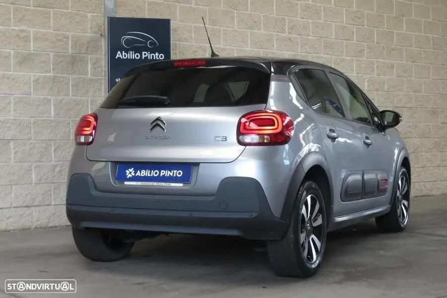 Citroën C3 1.2 PureTech C-Series - 20