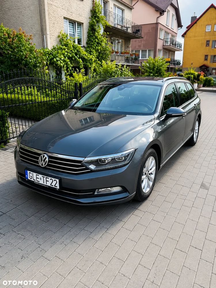 Volkswagen Passat 2.0 TDI BMT Comfortline DSG - 2