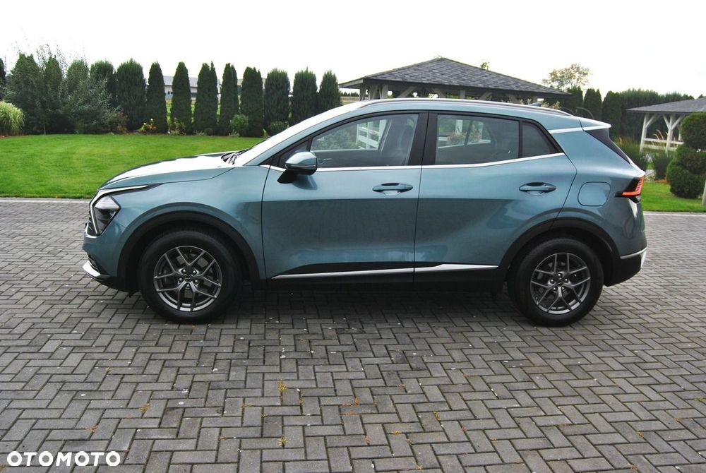Kia Sportage 1.6 T-GDI Anniversary 2WD - 5