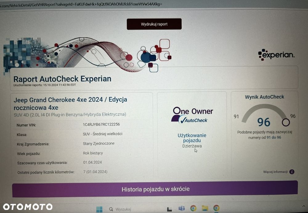 Jeep Grand Cherokee 2.0 4xe PHEV Summit Reserve - 36