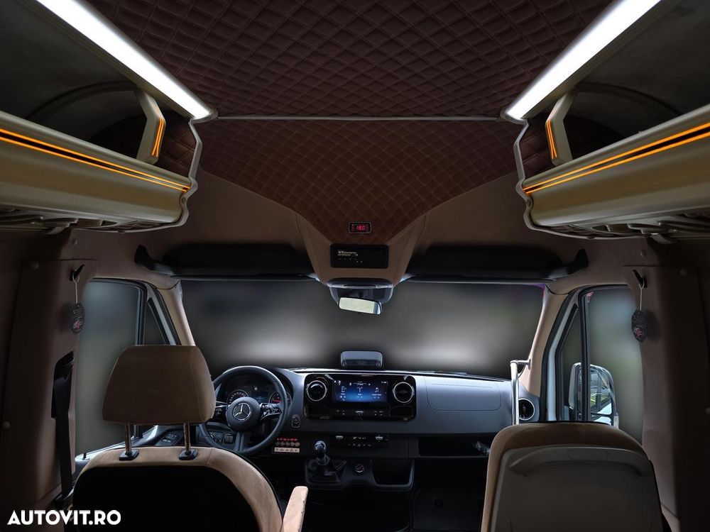 Mercedes-Benz Sprinter 517 - 16