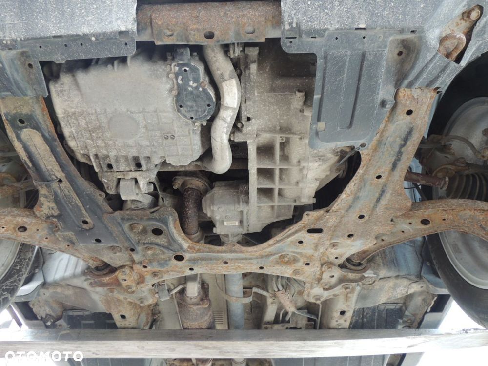 Silnik diesel Honda CR-V III '08 2,2 i-cdti - 2
