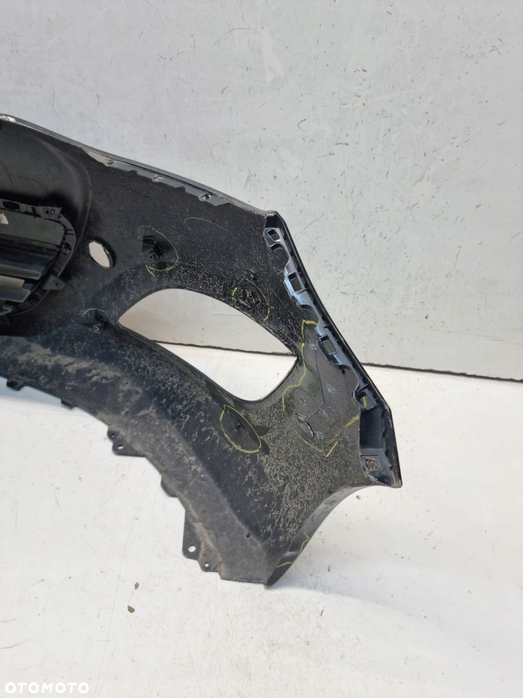 HYUNDAI I20 LIFT 12-15 Zderzak przód przedni - 5