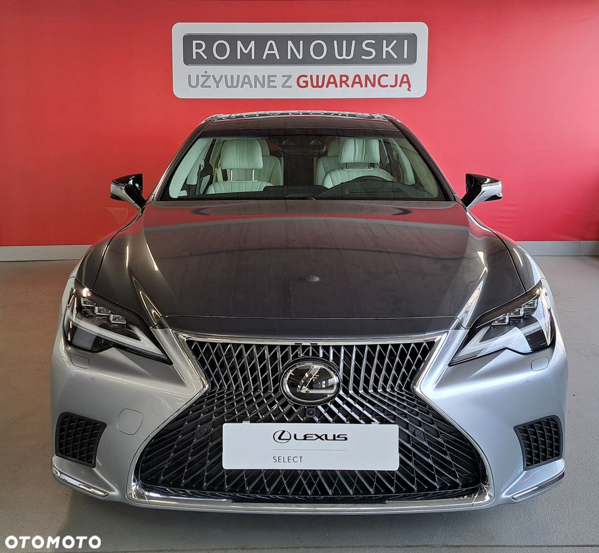 Lexus LS - 6