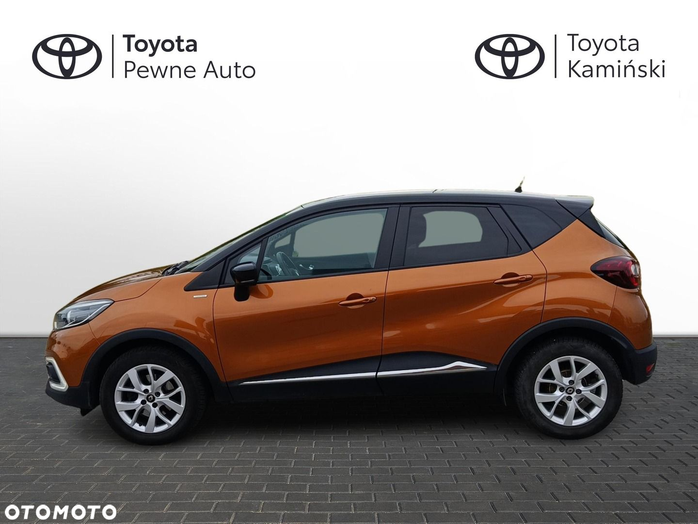 Renault Captur 1.3 Energy TCe FAP Intens EDC - 2