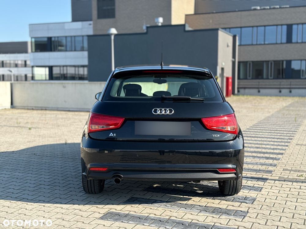 Audi A1 Sportback - 6