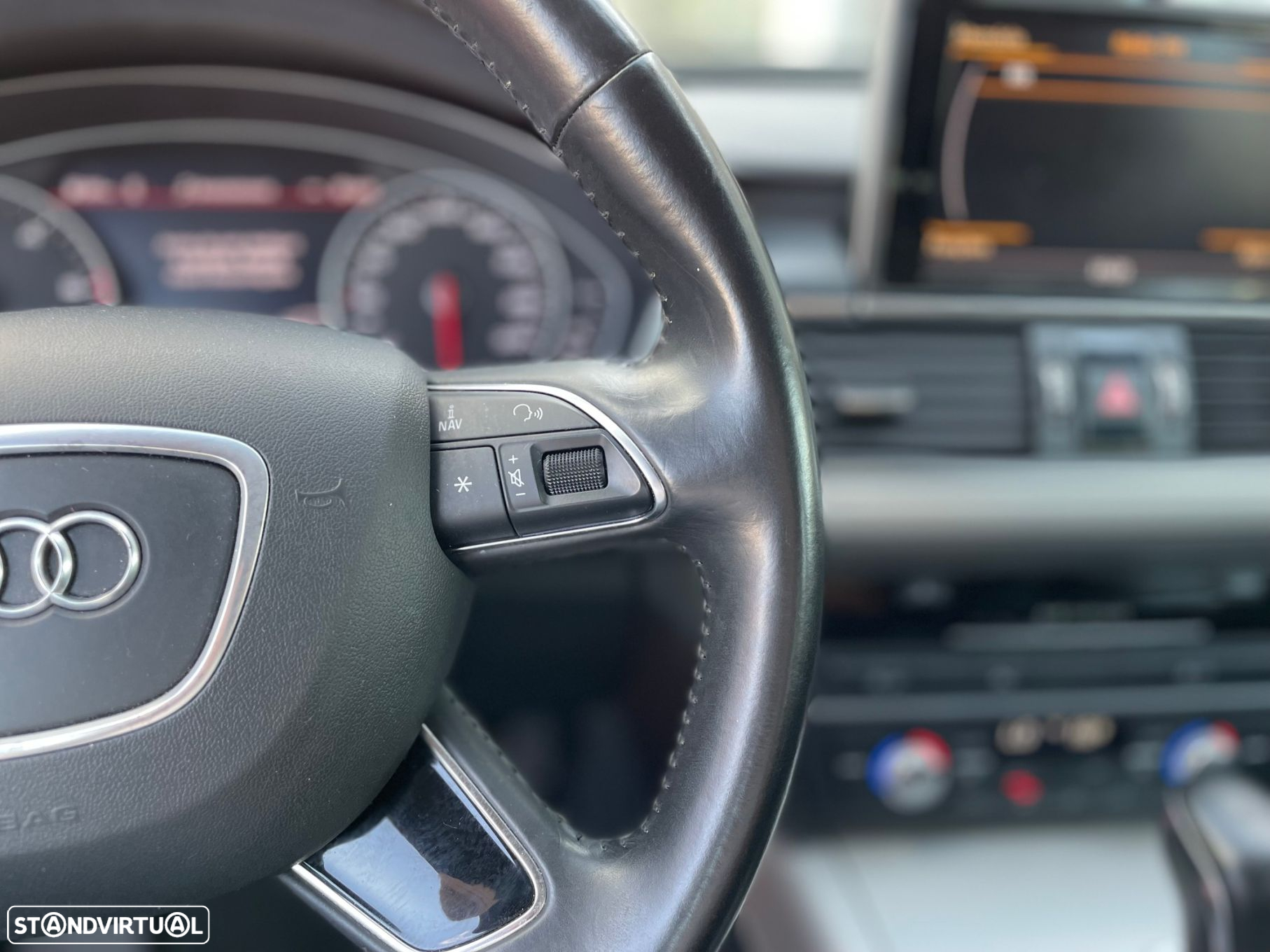 Audi A6 Avant 2.0 TDi S tronic - 11