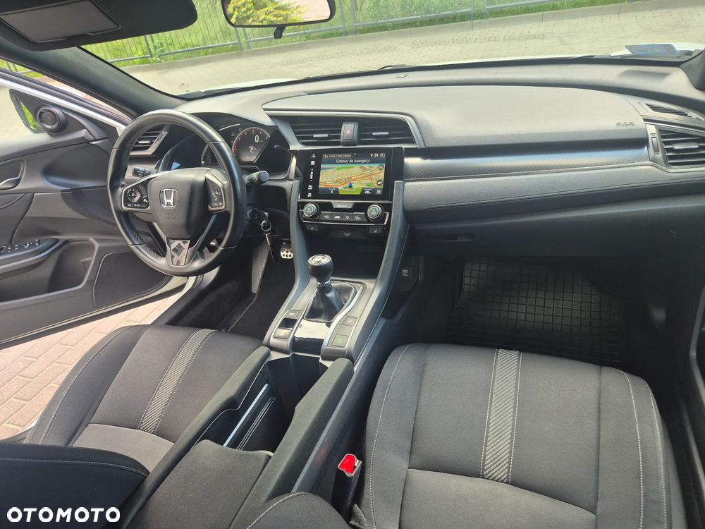 Honda Civic 1.5 T Sport (Navi) - 8