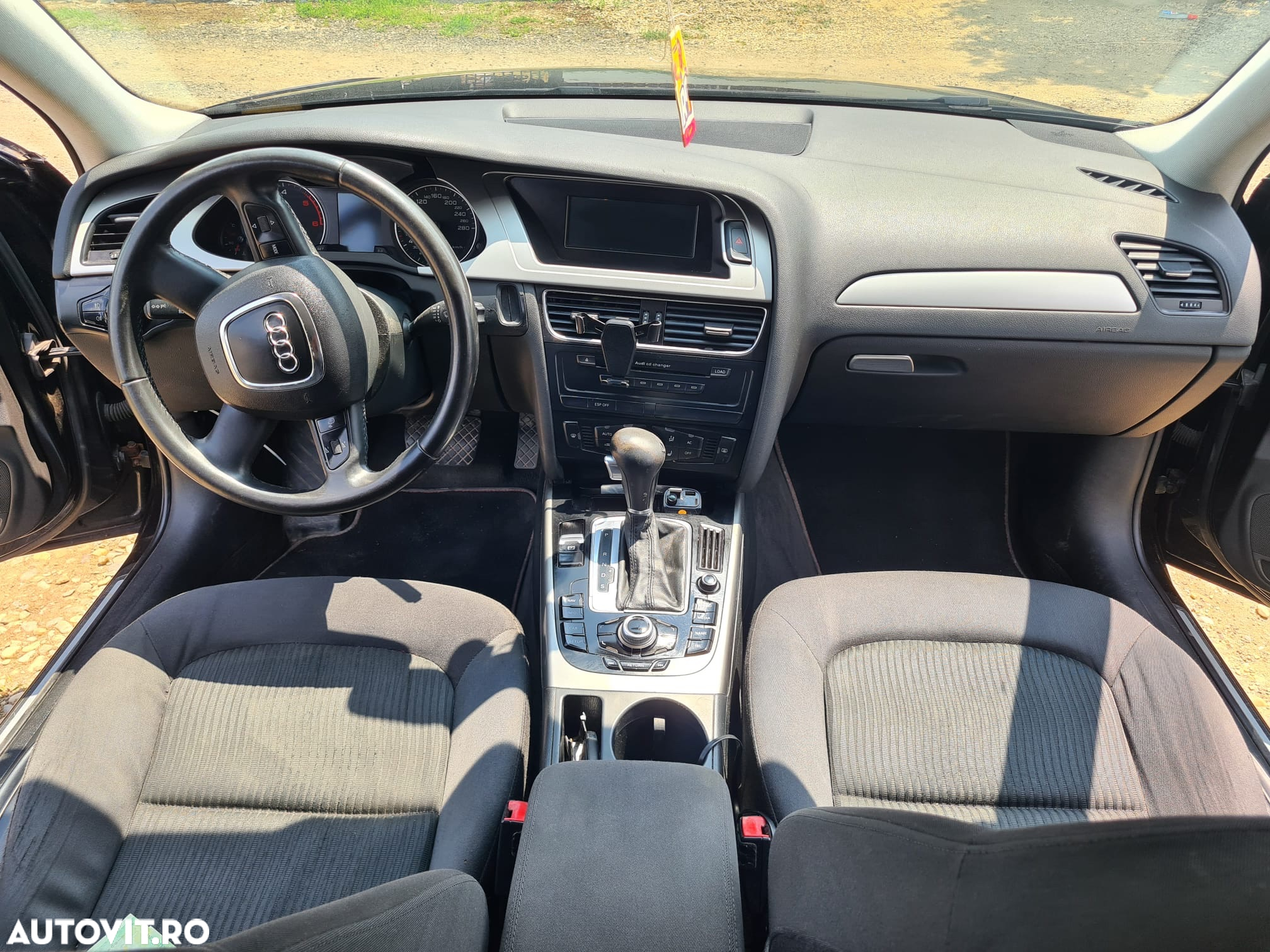 Audi A4 - 7