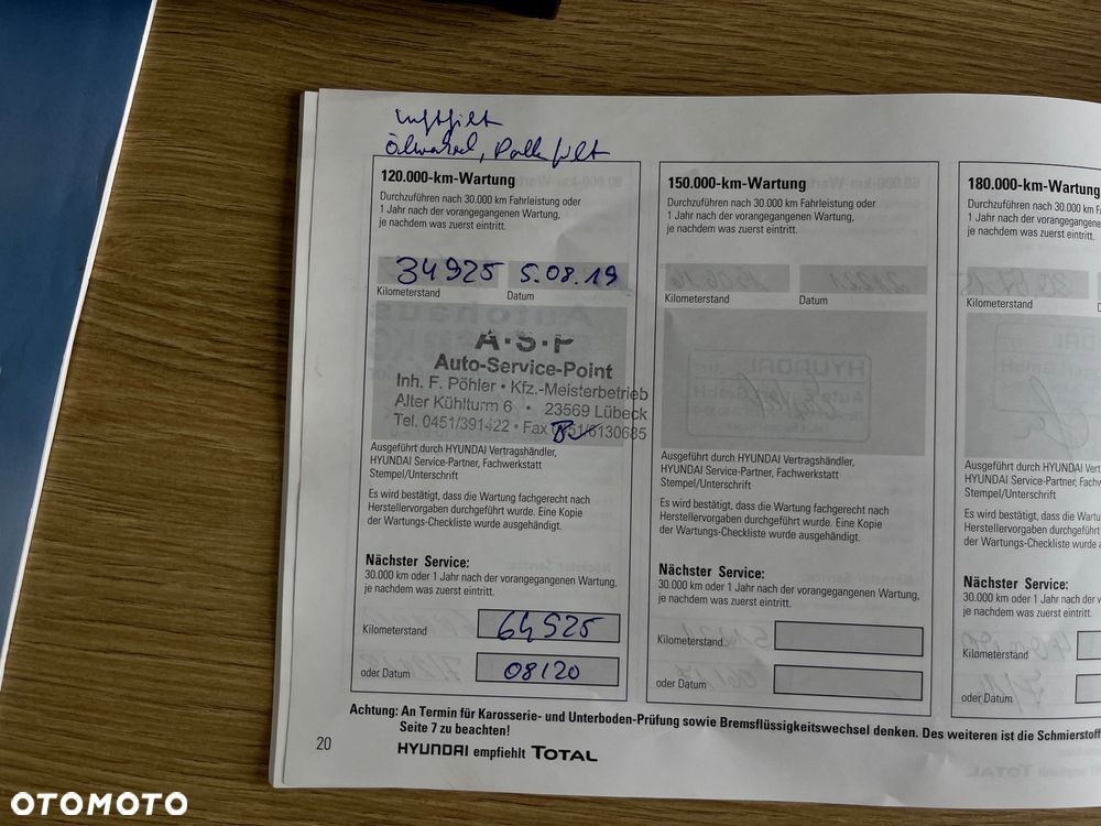 Hyundai ix35 1.6 2WD blue Comfort - 26