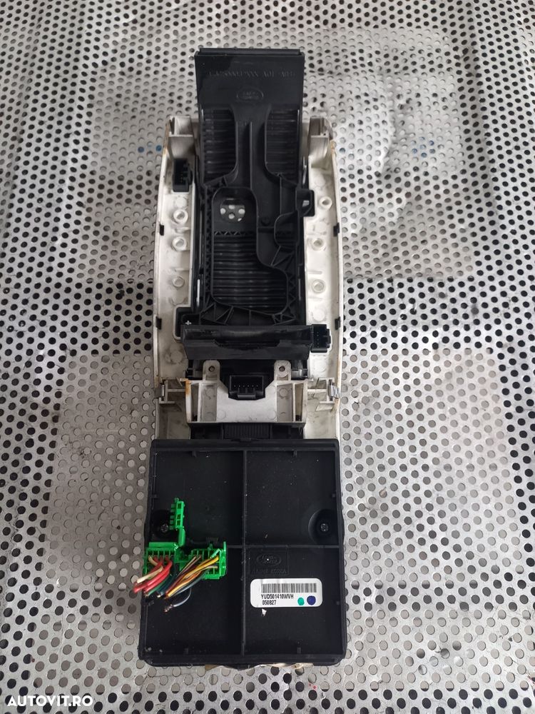 Consola Centrala Selector Mod Condus Buton Frana De Mana  Land Rover Range Rover Sport L320 An 2005-2006-2007-2008-2009-2010-2011-2012 Volan Stanga Dezmembrez Range Rover Sport L320 2.7 Tdv6 Motor 276DT - Dezmembrari Arad - 6