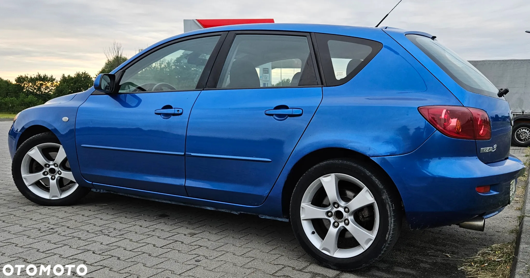 Mazda 3 2.0 16V Active - 8