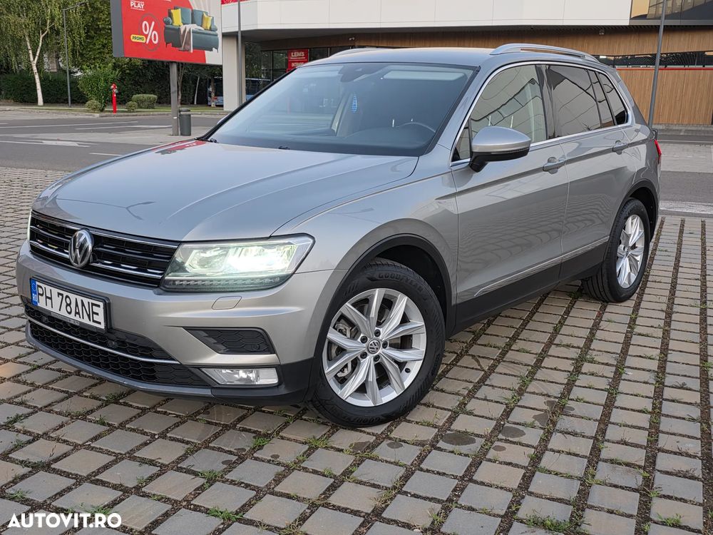 Volkswagen Tiguan 2.0 TDI 4Mot DSG Highline - 2