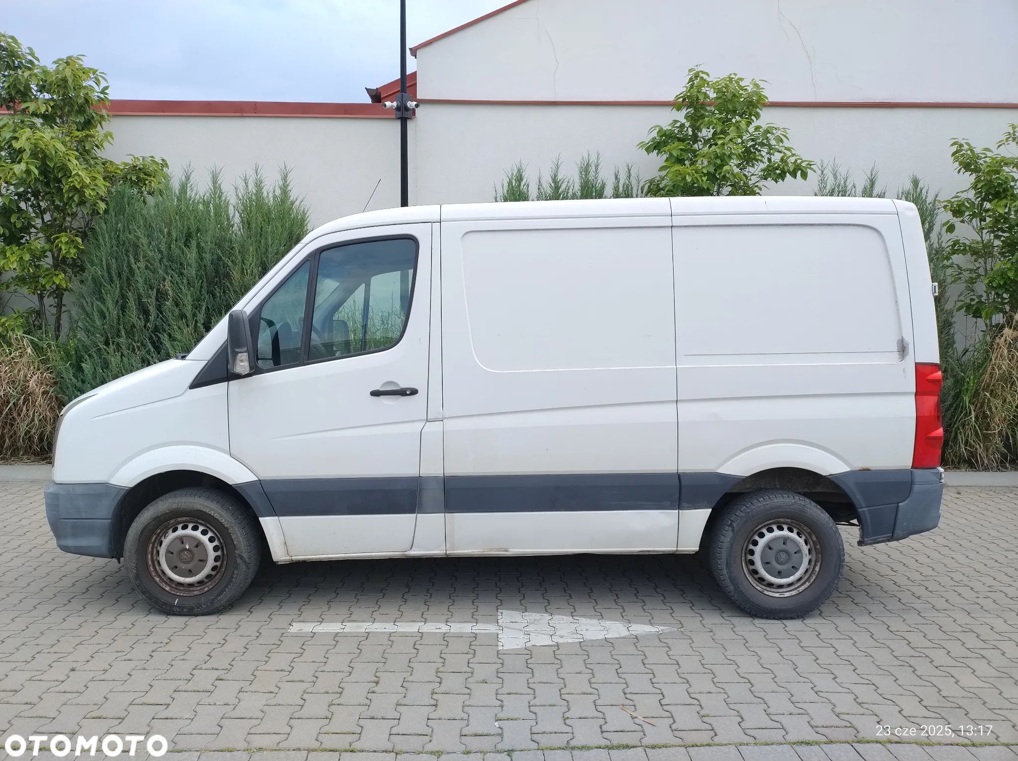 Volkswagen Crafter - 1