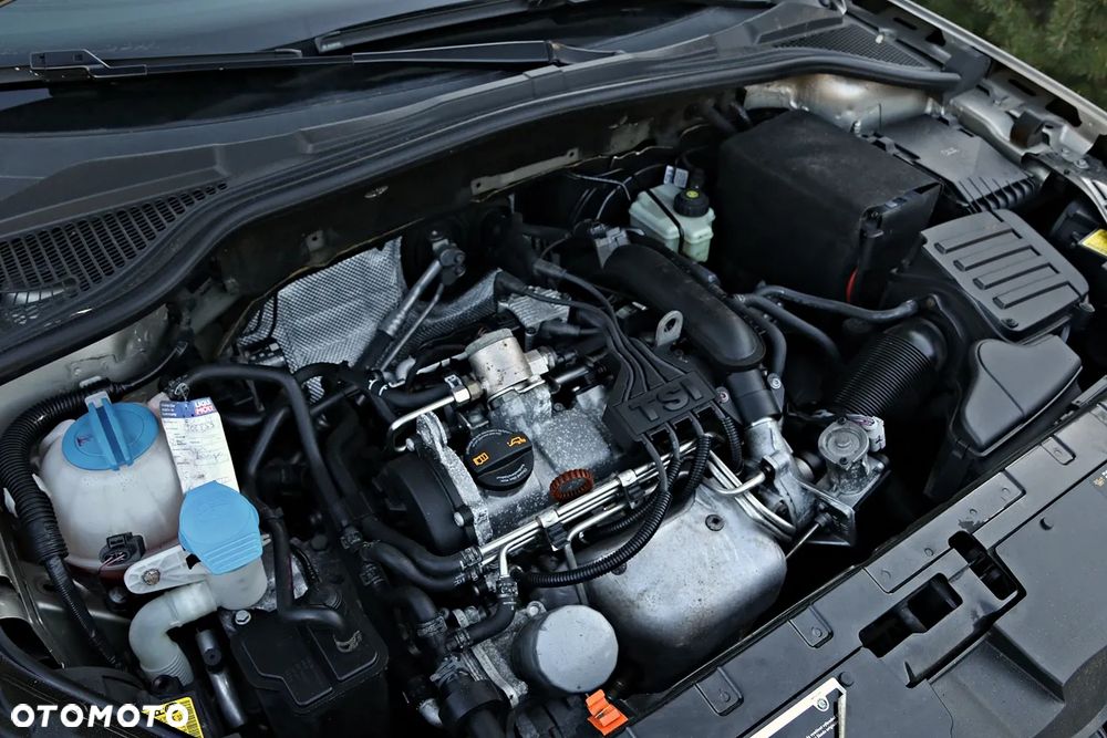 Skoda Yeti 1.2 TSI Active PLUS EDITION - 40