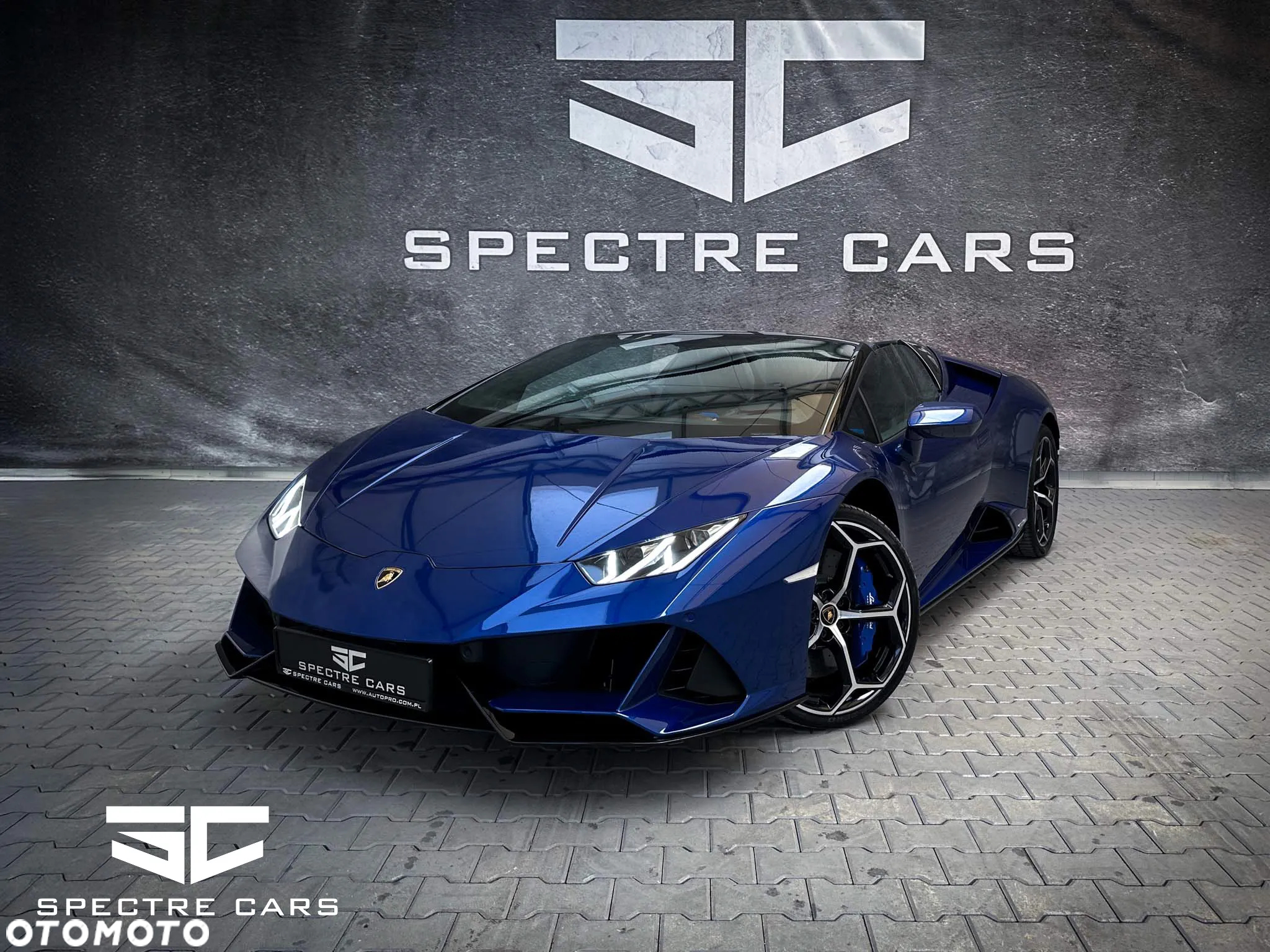 Lamborghini Huracan EVO Spyder - 2