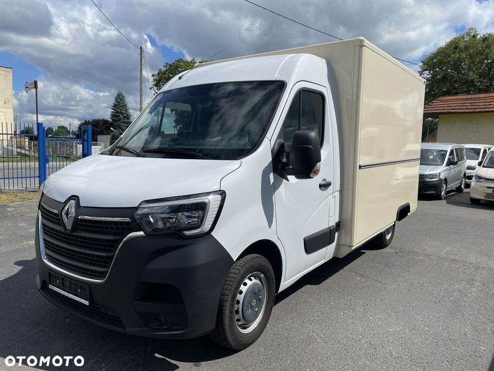 Renault Master - 2