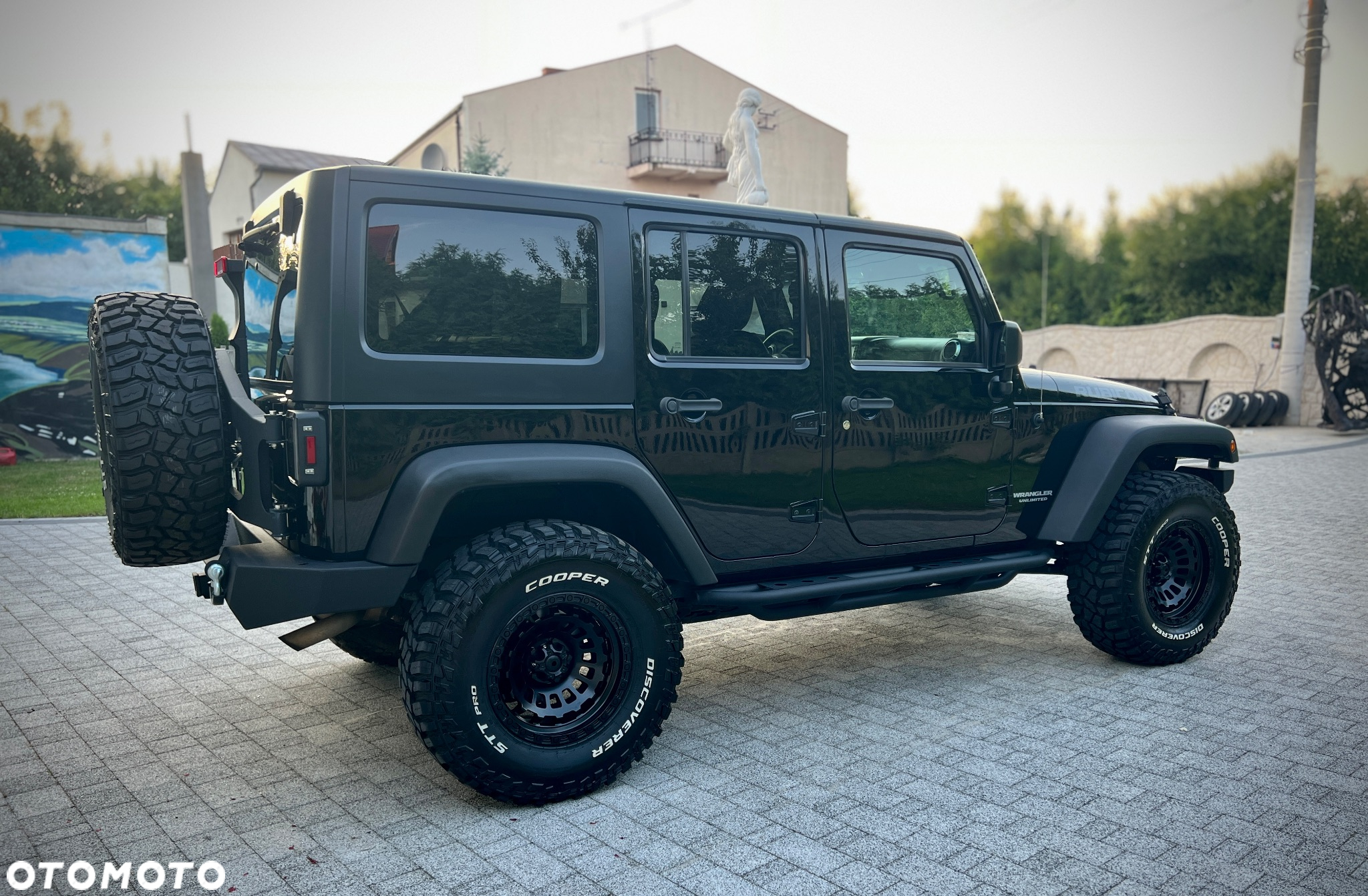 Jeep Wrangler 3.6 Unlim Rubicon - 16
