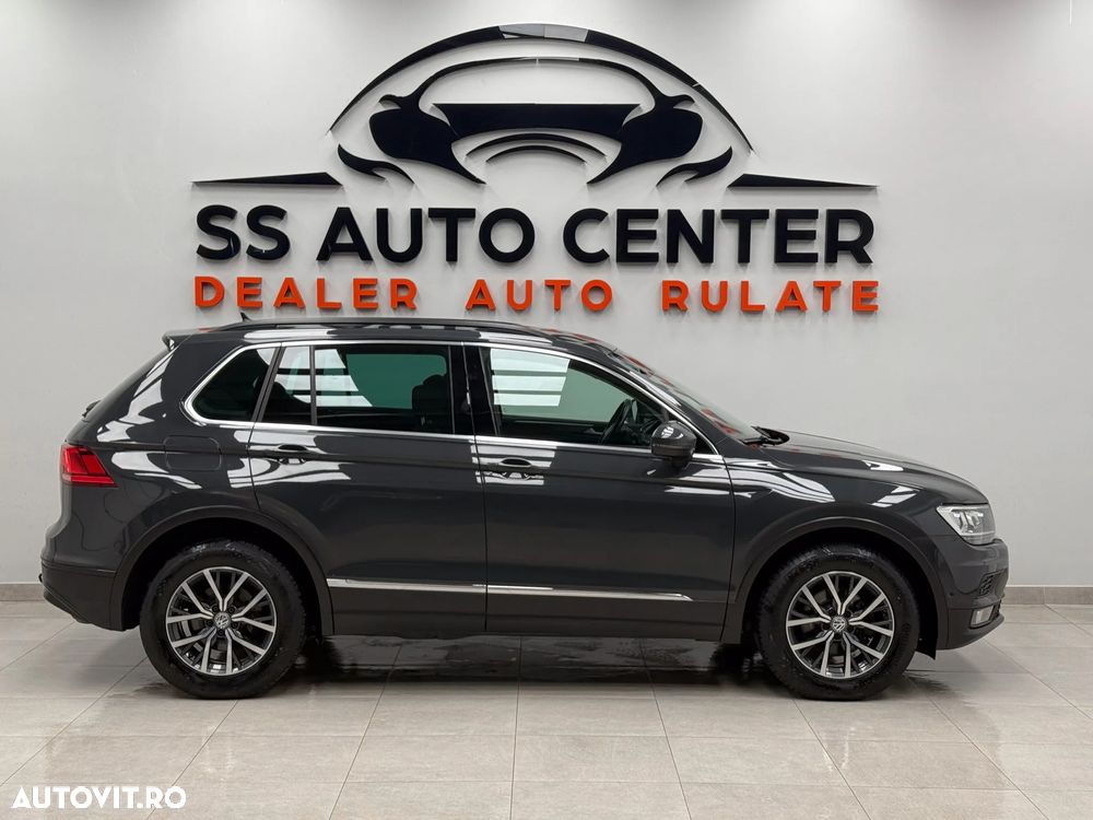 Volkswagen Tiguan 2.0 TDI 4Mot DSG Comfortline - 9