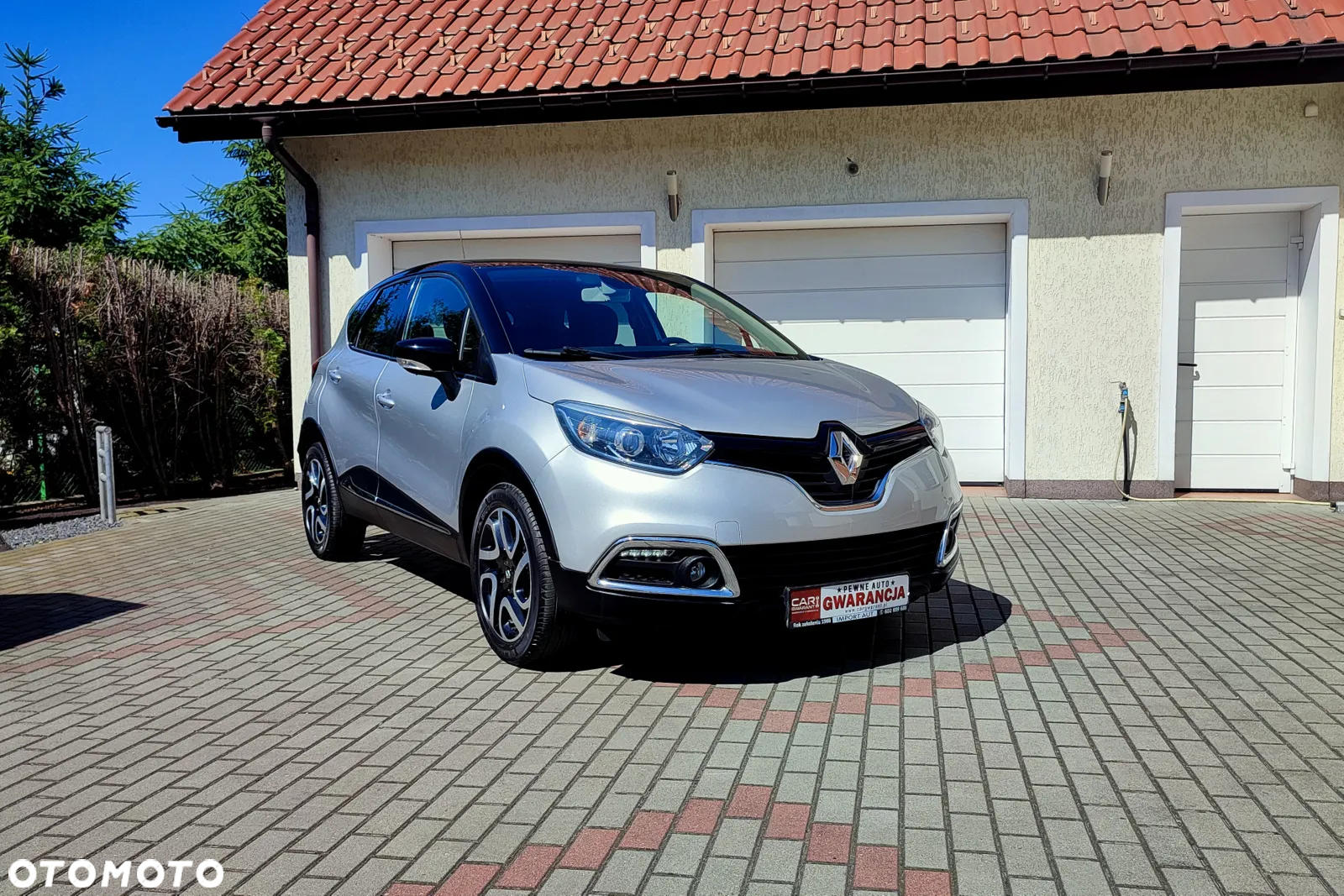 Renault Captur TCe 120 EDC Dynamique - 40
