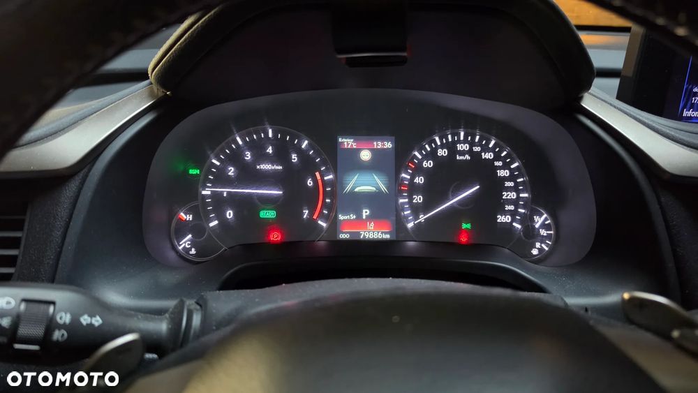 Lexus RX - 19