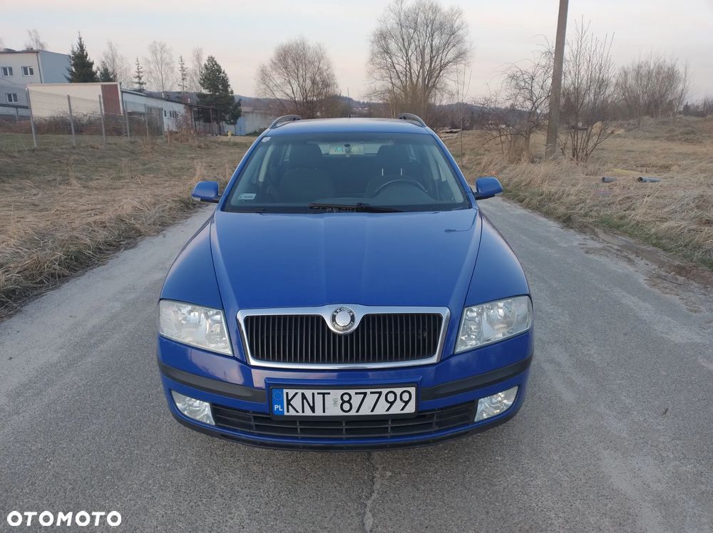 Skoda Octavia 1.9 TDI Adventure 4x4 - 5