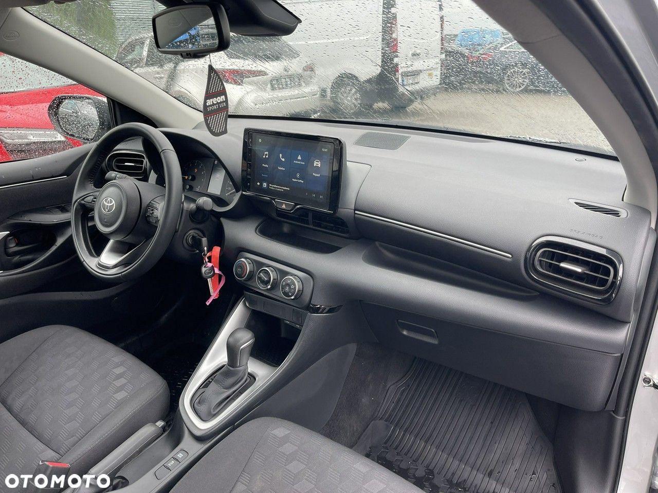 Toyota Yaris 1.5 Comfort CVT - 10