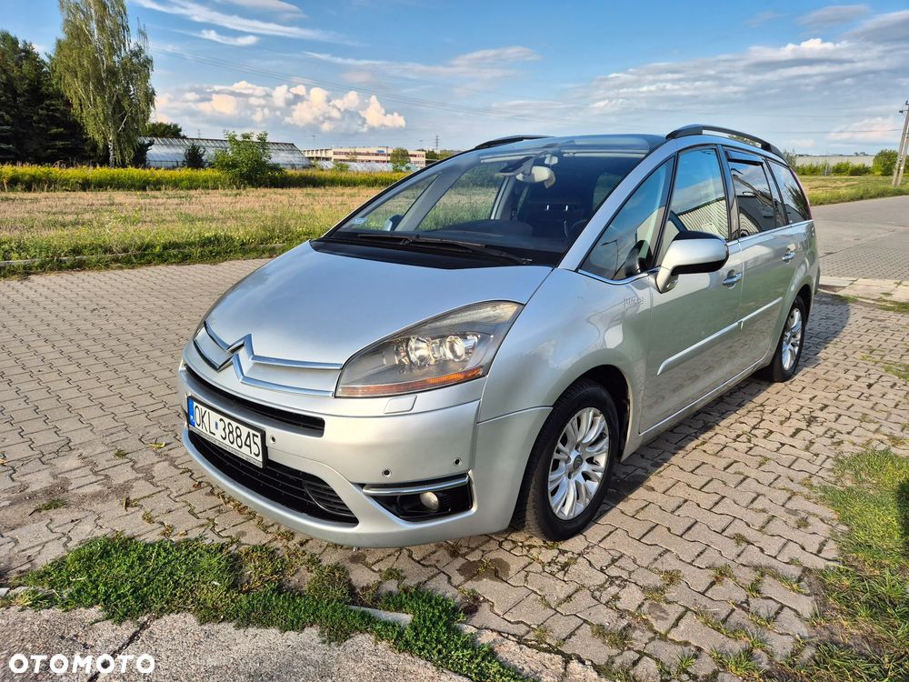 Citroën C4 Picasso 2.0 16V EGS6 Exclusive - 3