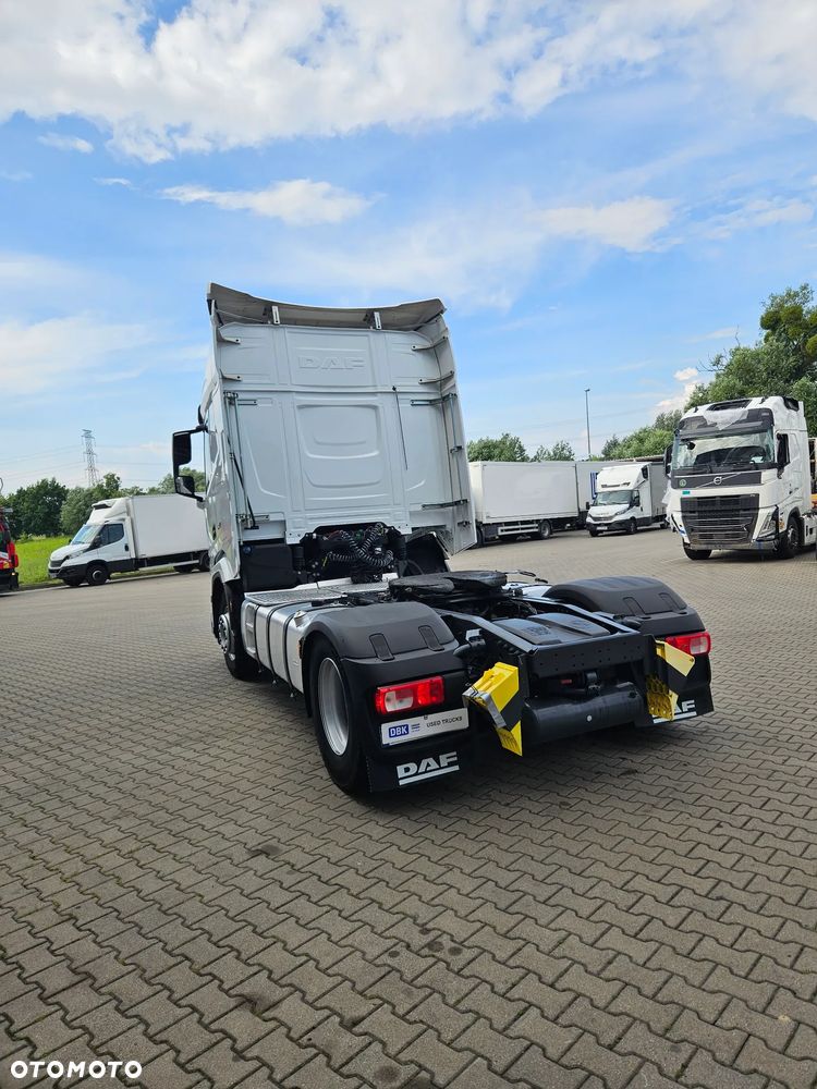 DAF XFn 480FT stock 33118 - 6