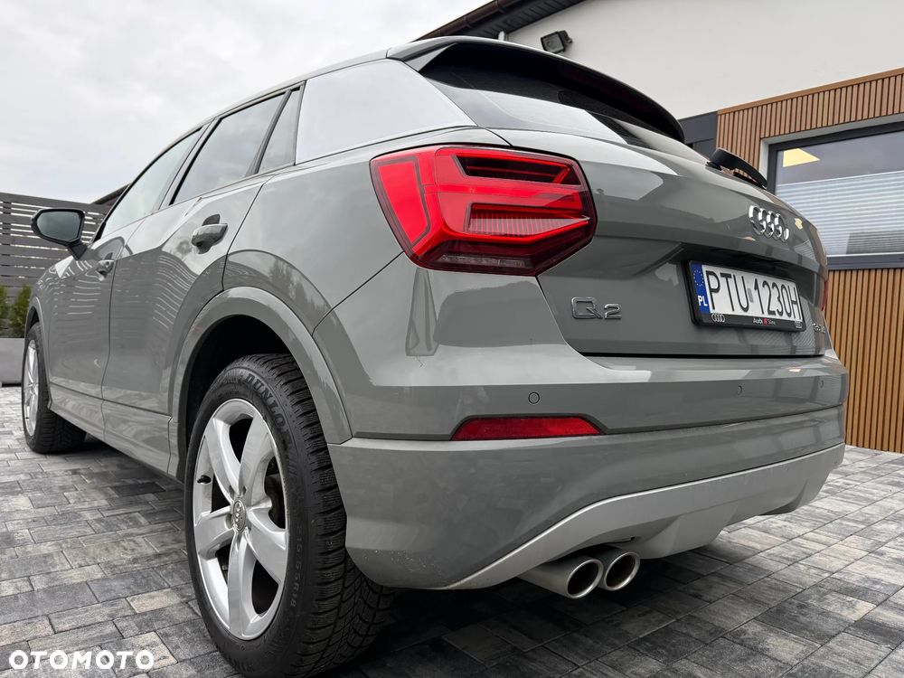 Audi Q2 35 TFSI S tronic S line - 14