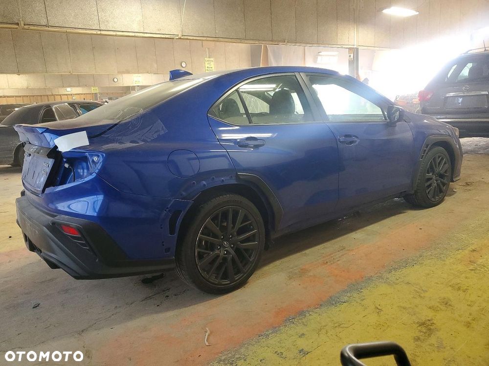 Subaru WRX - 5