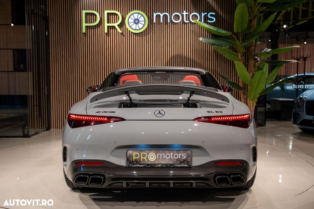 Mercedes-Benz SL - 28