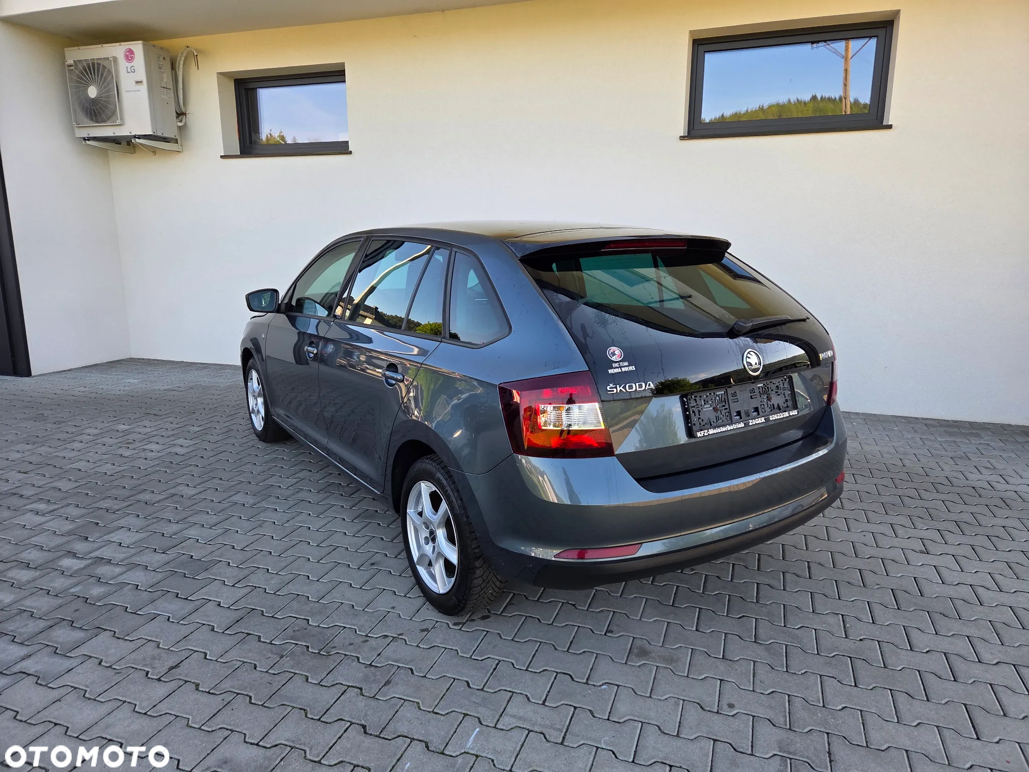 Skoda RAPID - 4